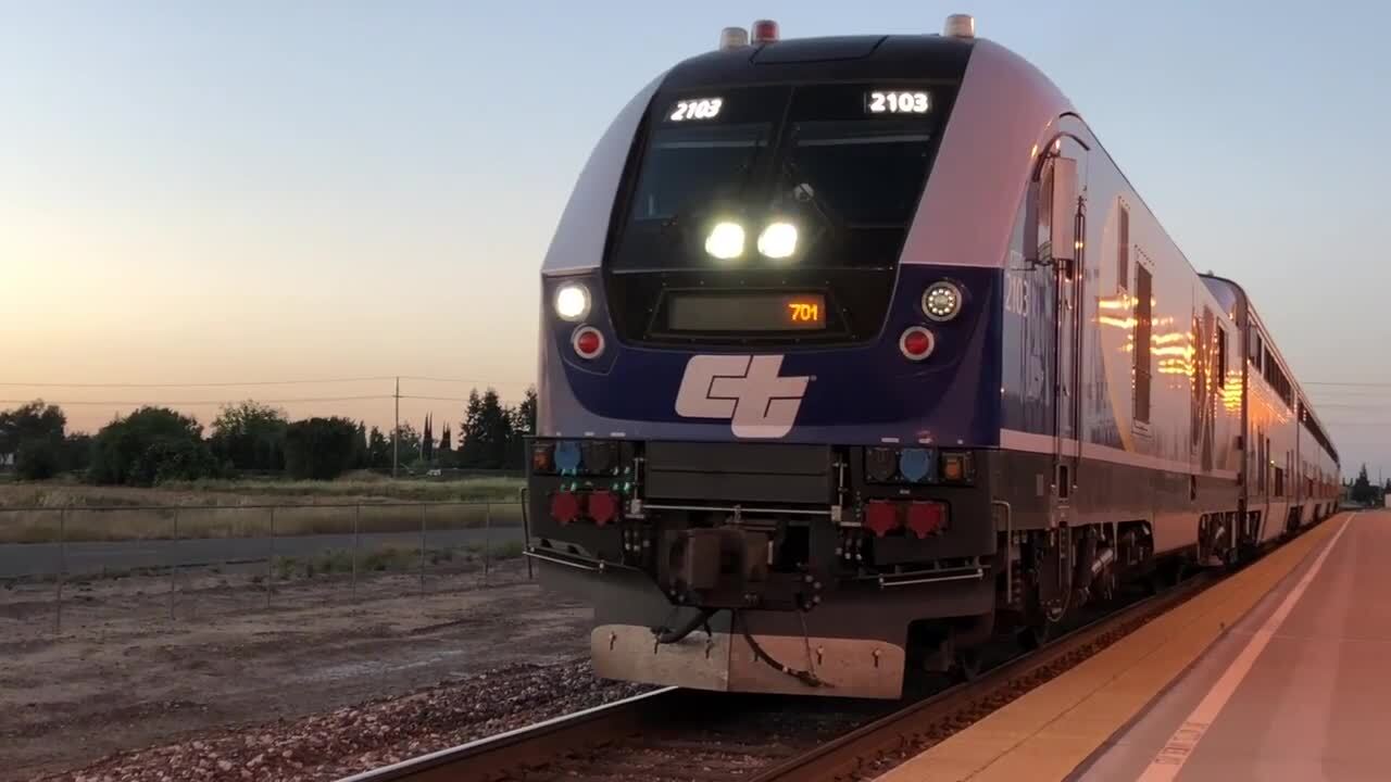 Amtrak plans new bus service from Madera. Here’s what it means for train passengers