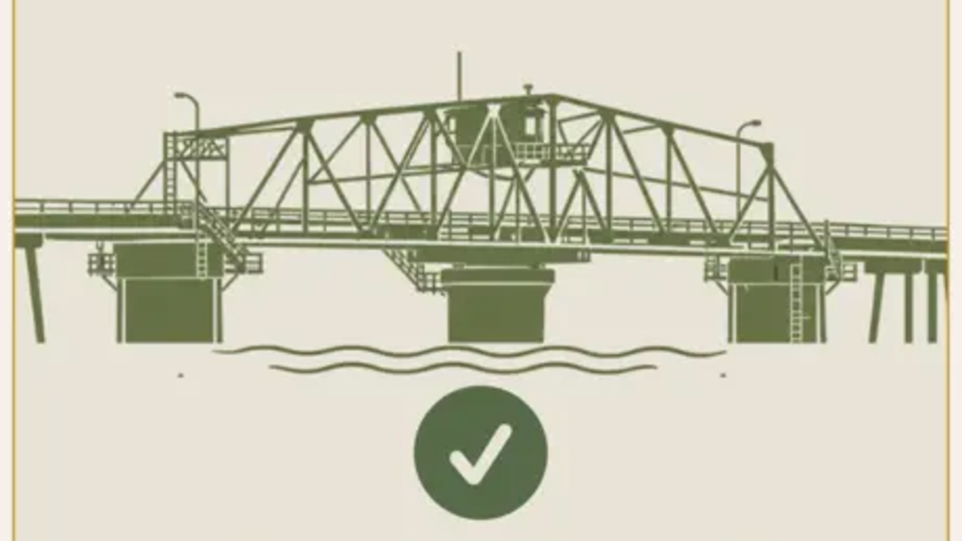 Phone app lets drivers know if Beaufort's swing bridge is open. Here's how it works