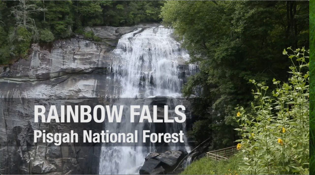 Best-Kept Secrets: Waterfalls