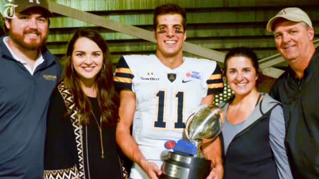 Allyson Lamb proud of Bobby and Taylor’s success