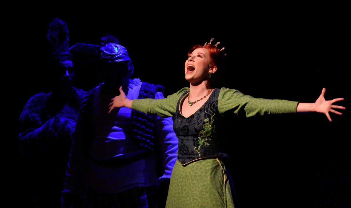 Springer returns to indoor performances with ‘Shrek the Musical’