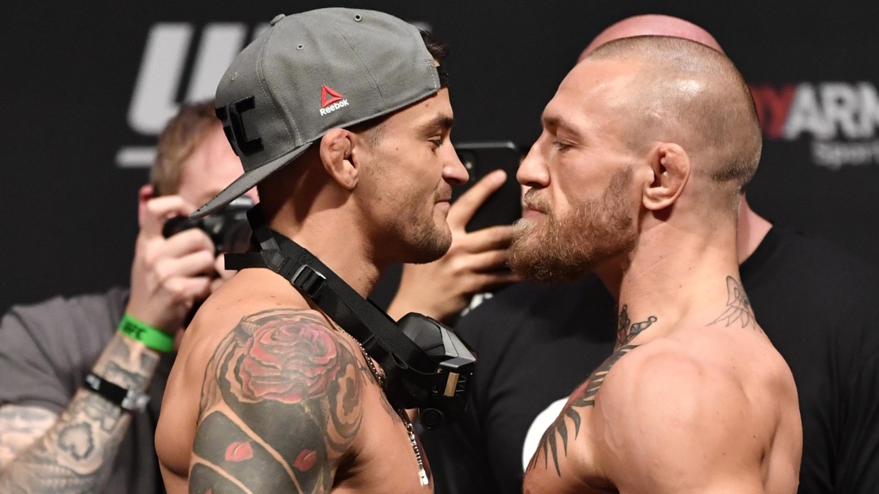 McGregor vs Poirier 3 vende 20,000 boletos en minutos y reafirma su éxito