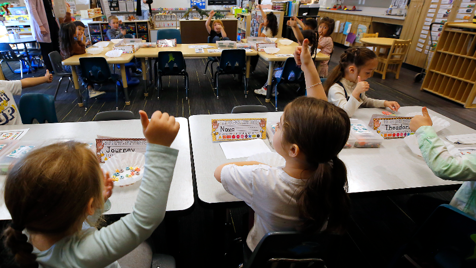 How ‘damaging’ WA preschool cuts will affect Tri-Cities area kids