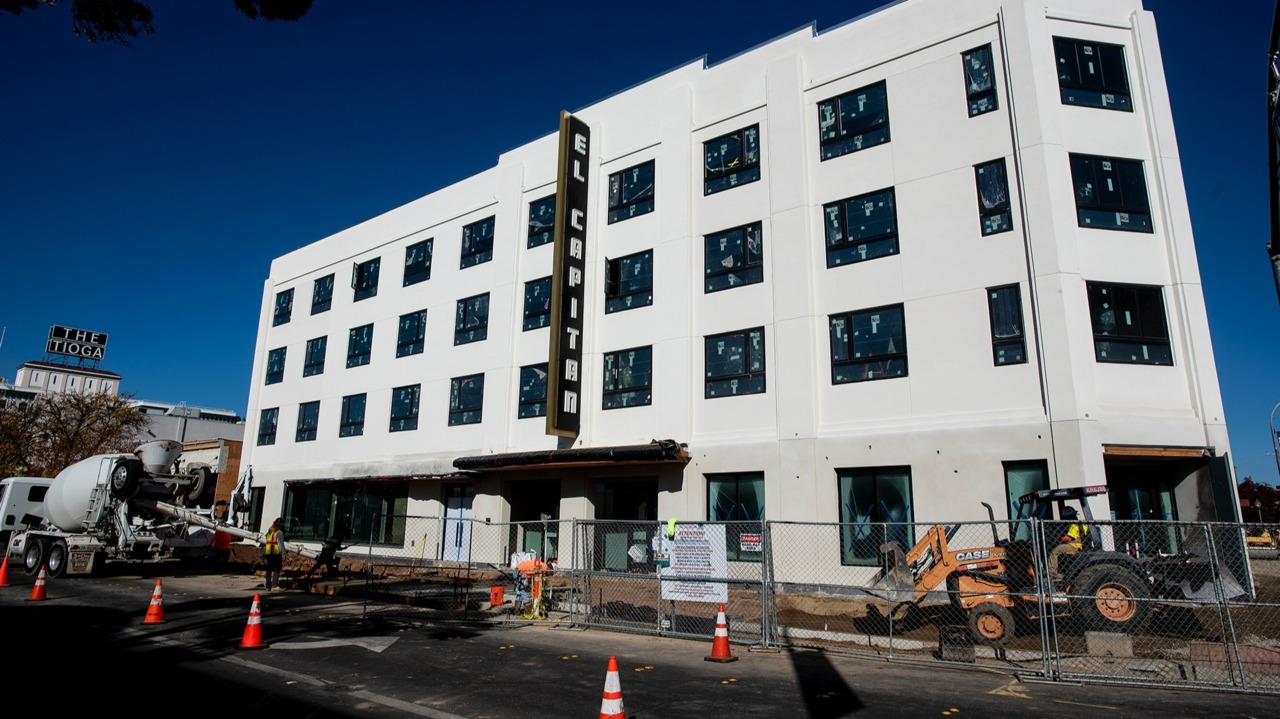 Merced’s historic El Capitan Hotel moving closer to reopening. Here’s what we know