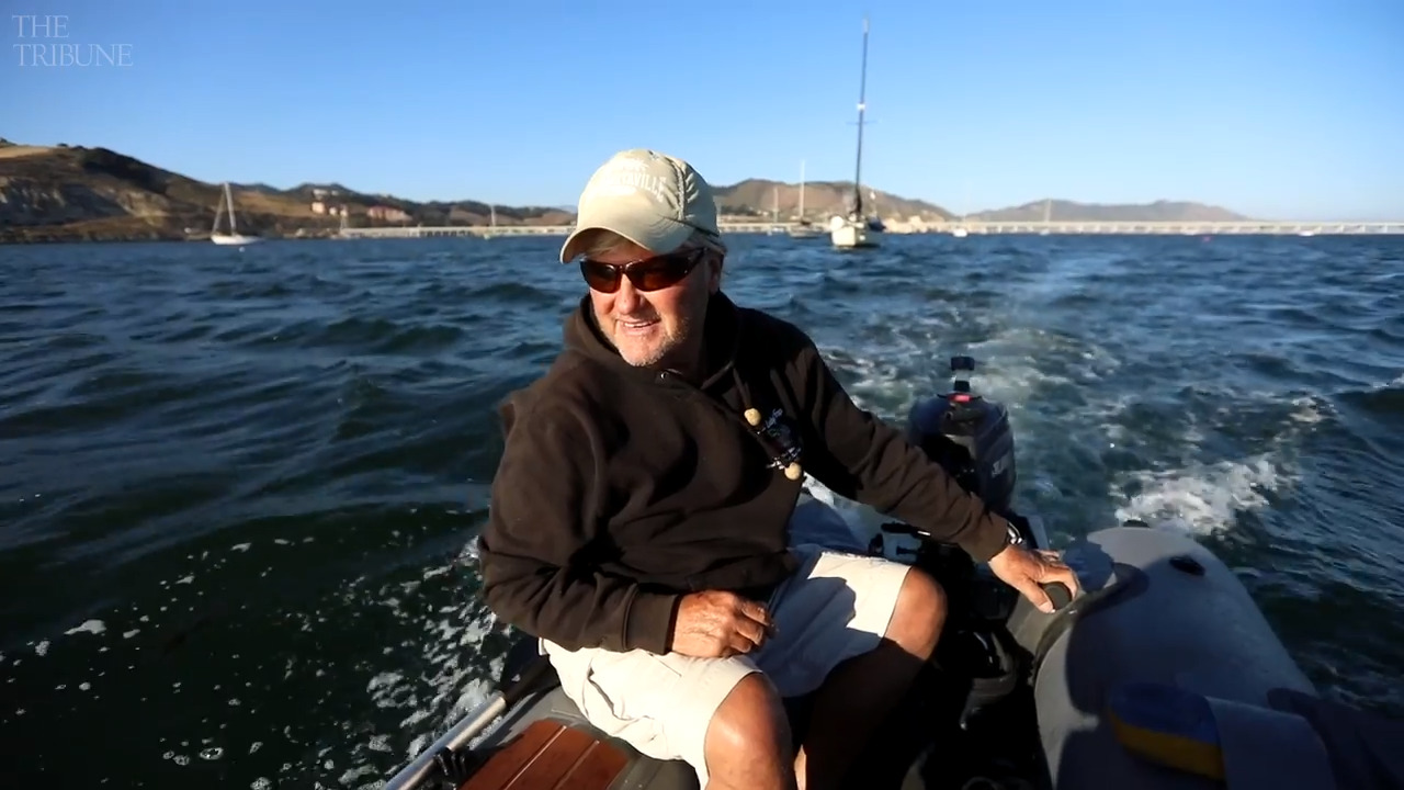 Life at sea suits these SLO County residents — and the rent isn't bad, either