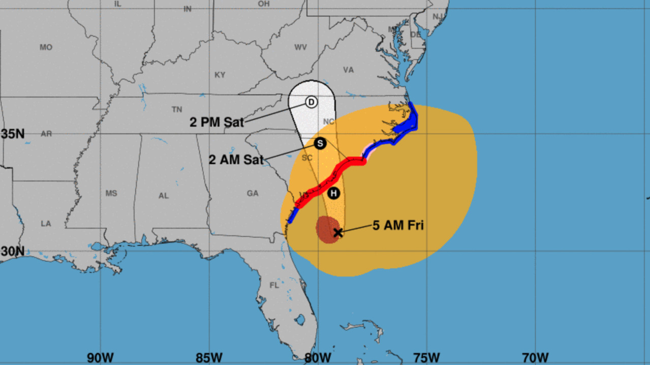 Here’s what is canceled, closed or postponed in South Florida  because of Hurricane Ian
