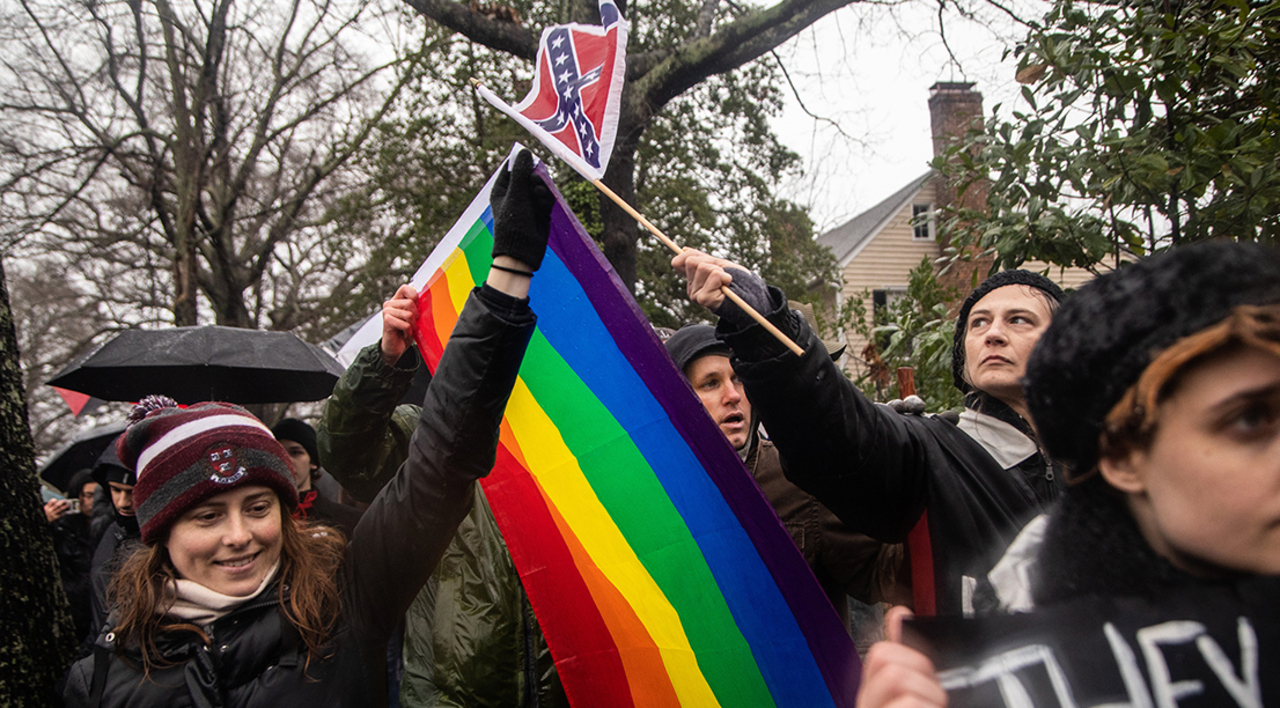 Silent Sam’s future is ‘a very public conversation,’ UNC leader says. But it hasn’t been so far.