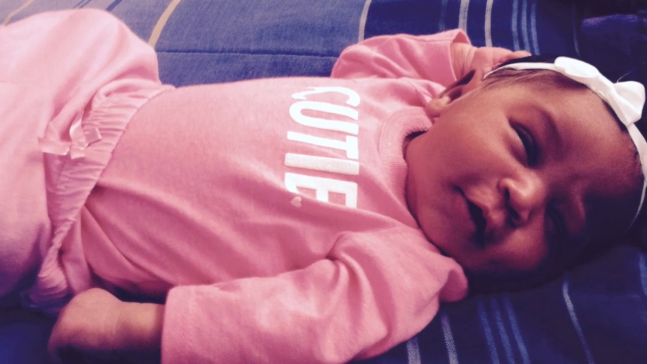 Father pleads guilty to murder in death of 2-month-old daughter ...