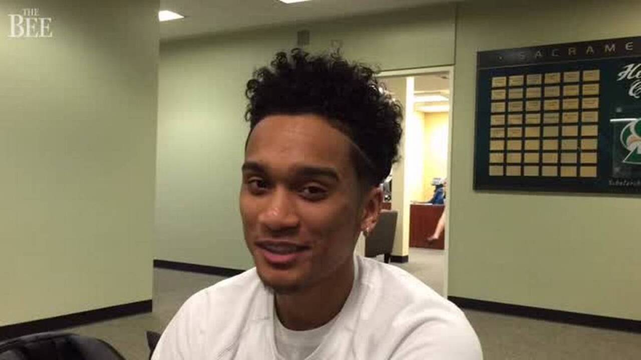 Sacramento State’s Trevis Jackson and his ‘village’ pass the test