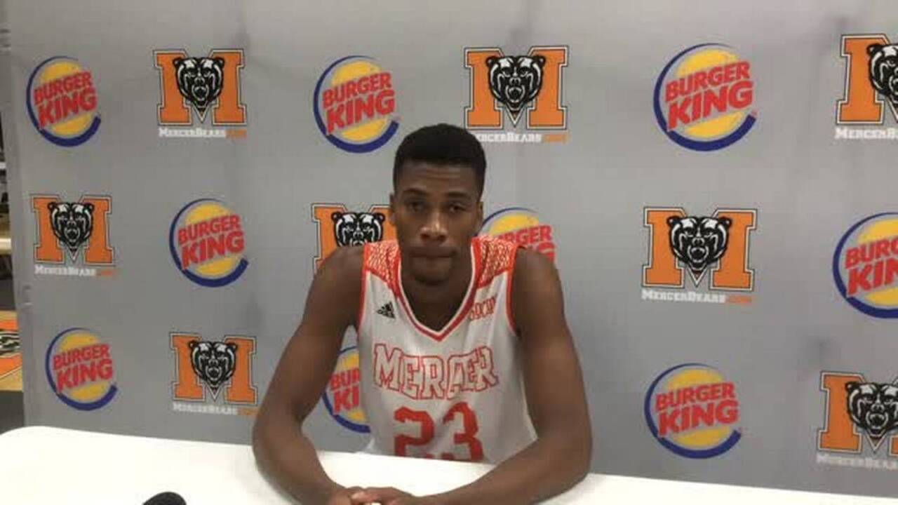 Mercer improves to 3-1 with win over Radford