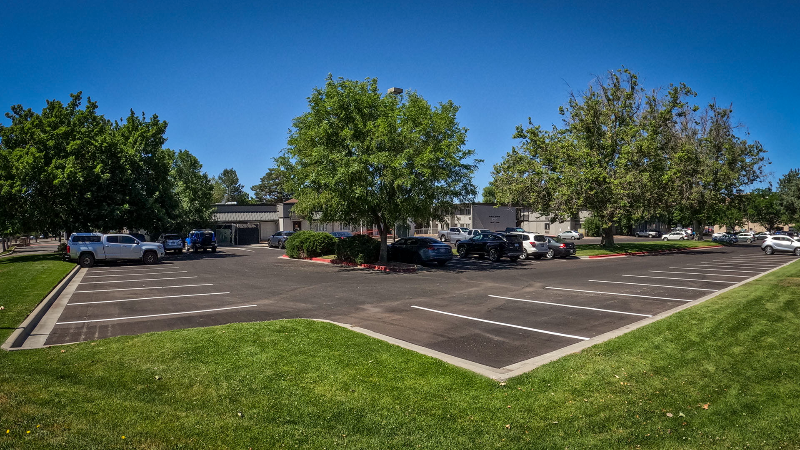 This Boise State parking lot will continue in that role