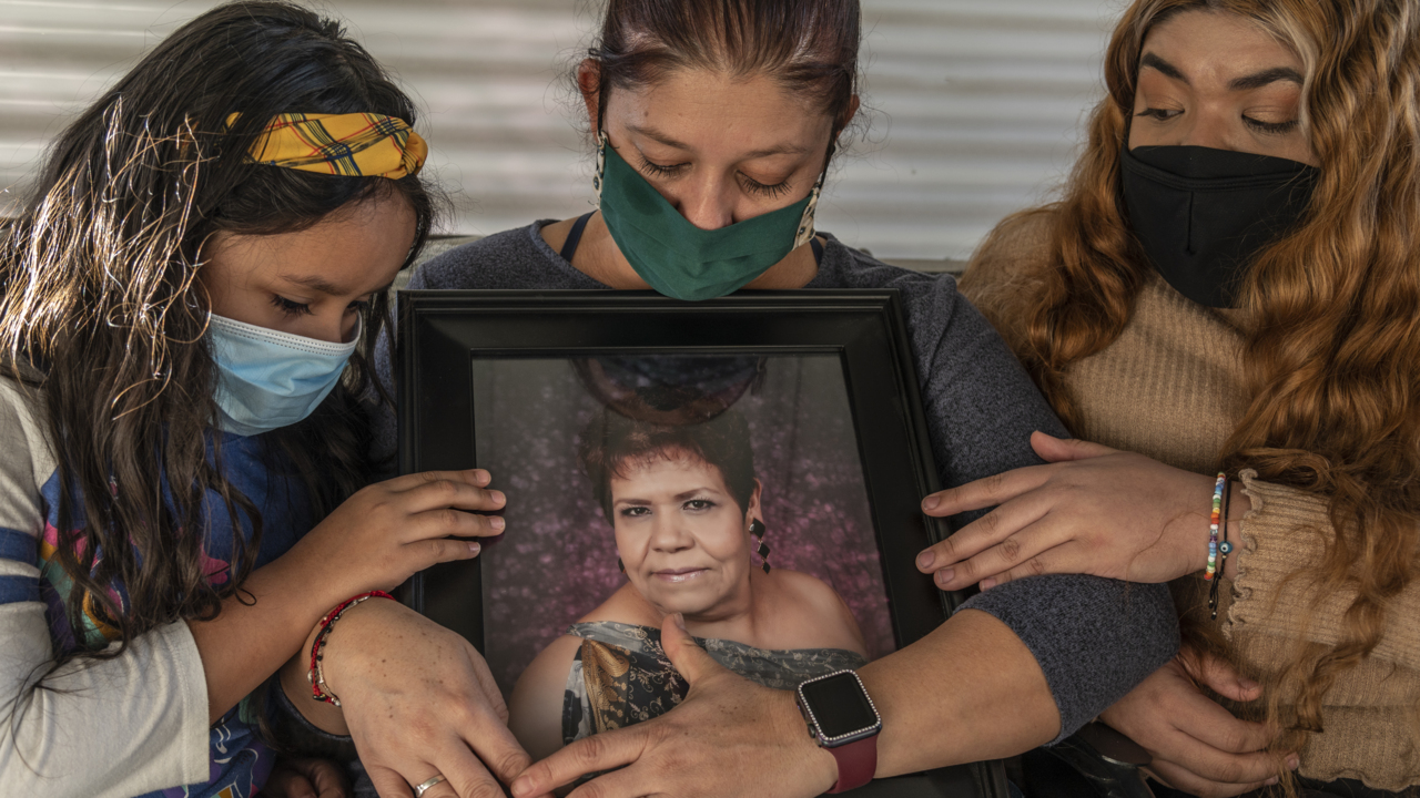 Sacramento’s grim winter: COVID pushed death tally to highest in two decades