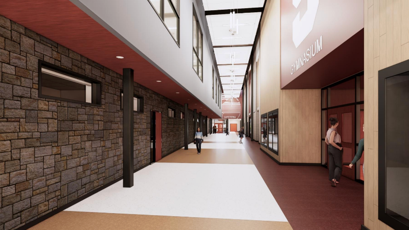 SCASD approves plans for new middle school