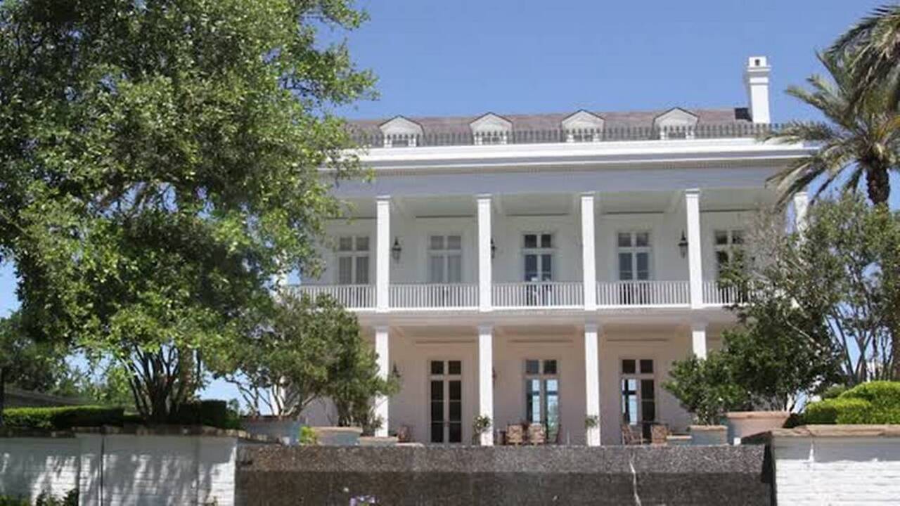 Pass Christian house the perfect place for a family gathering