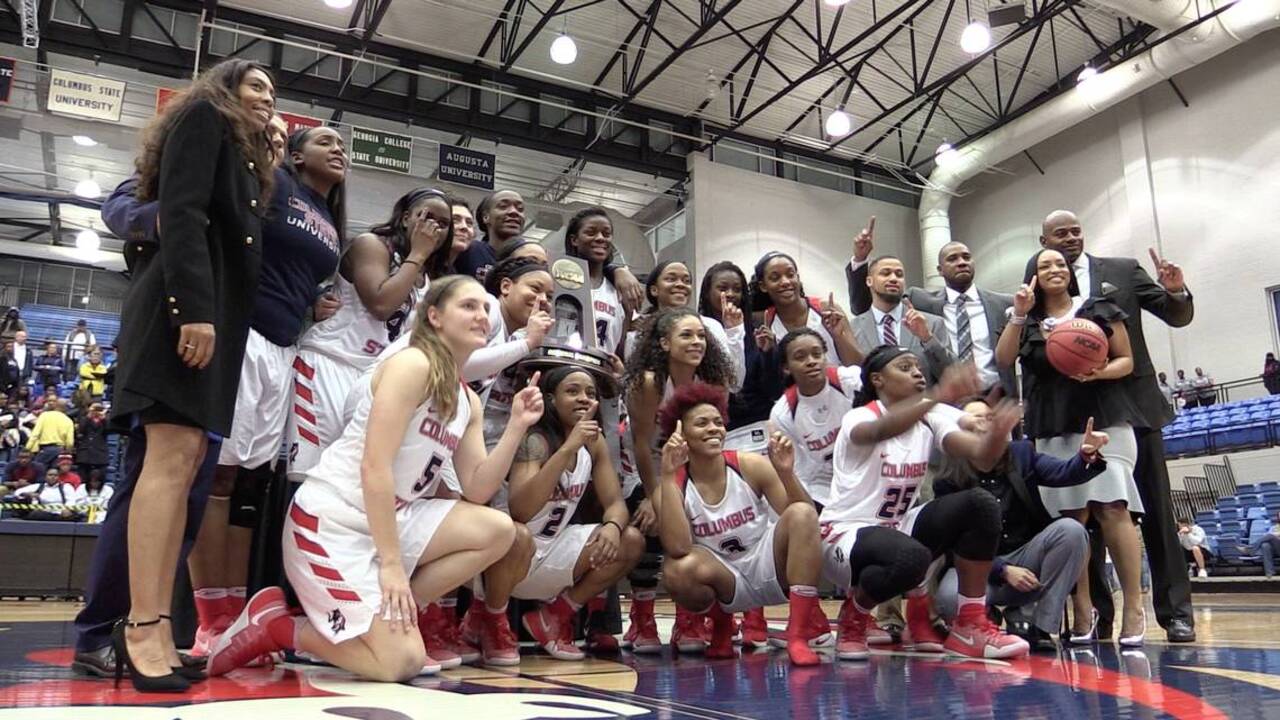 Columbus State coach moves on from NCAA Division II to Division I