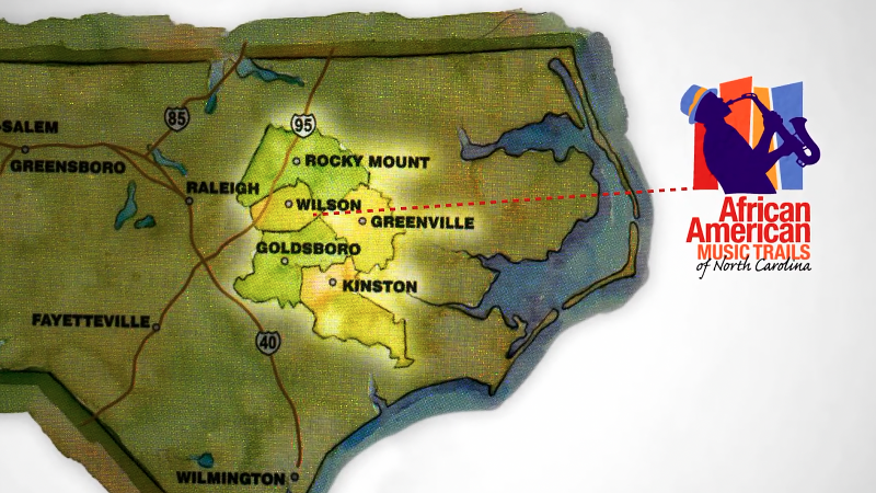 Exploring NC’s African American Music Trails tour