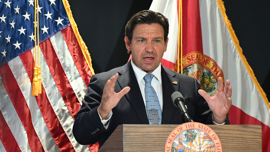 Governor Ron DeSantis is bringing DOGE to Manatee County