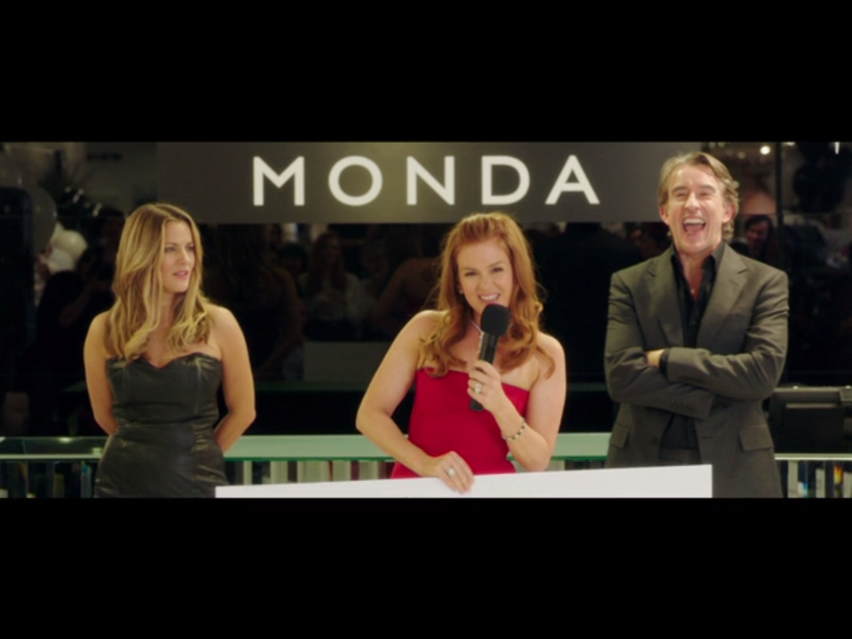 ‘Greed’ trailer