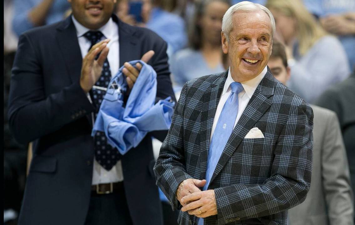 How Roy Williams ‘epitomizes Carolina-ness’ with his distinctive fashion sense