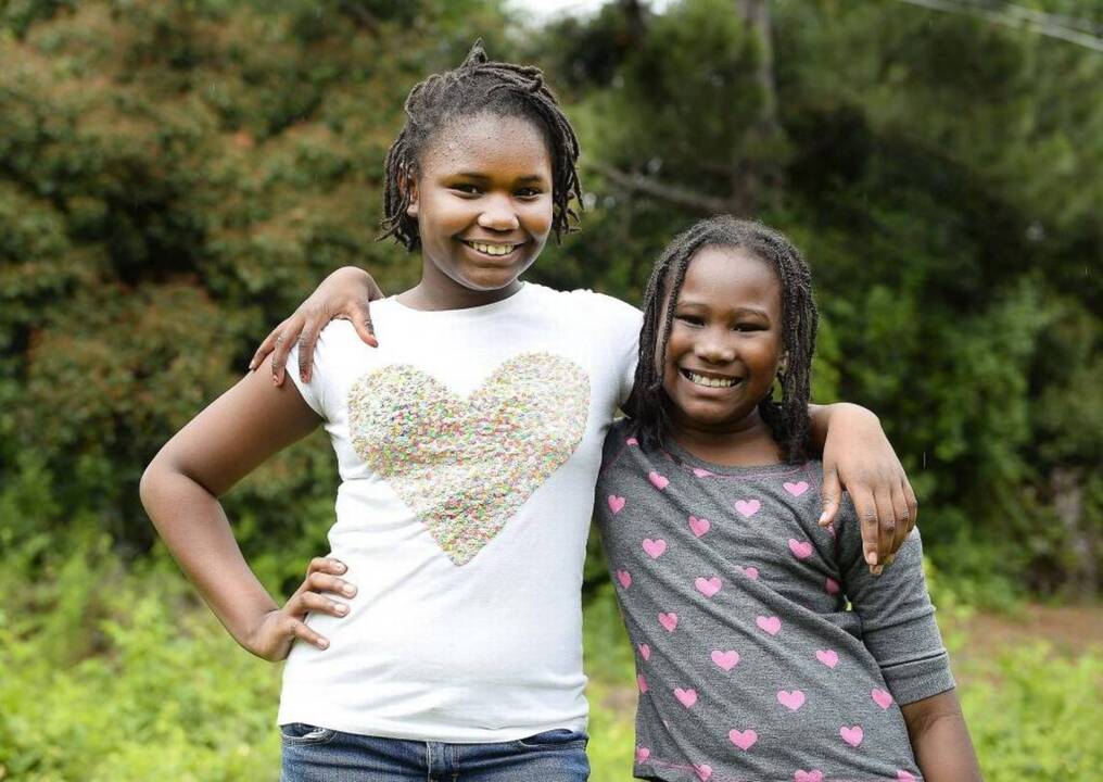 Najah Walls talks about Girl Scout camp