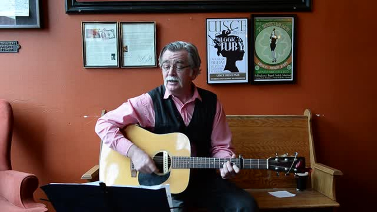 WATCH: St. Patrick's Day songs