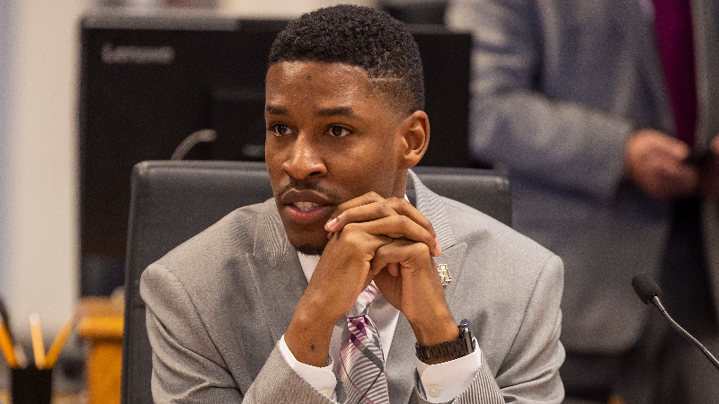 Wake school board chair cited for speeding in school zone