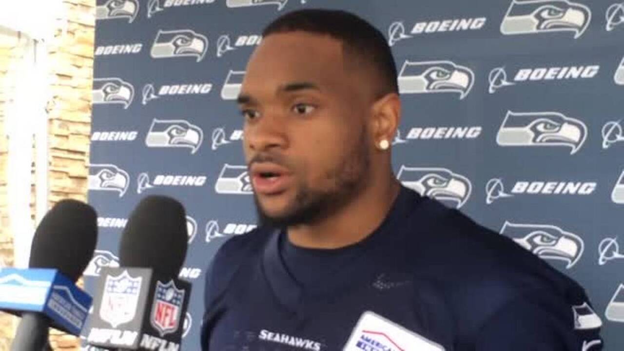 Seahawks RB Thomas Rawls back to practice: 'It's full go'