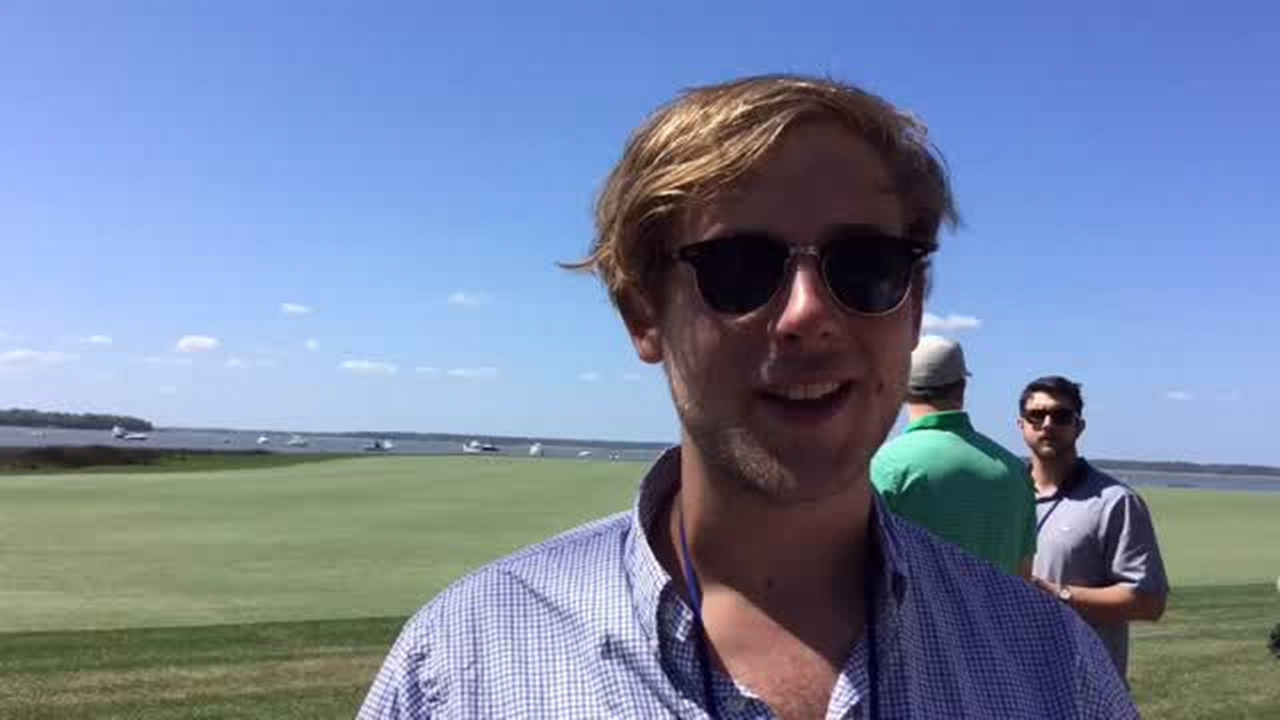 What’s your favorite thing about RBC Heritage?