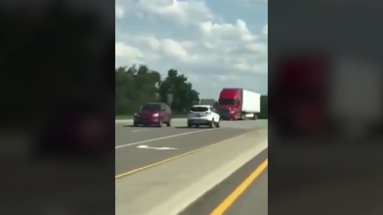 Motorist films wrong-way driver on two-mile stretch of Highway 27 ...