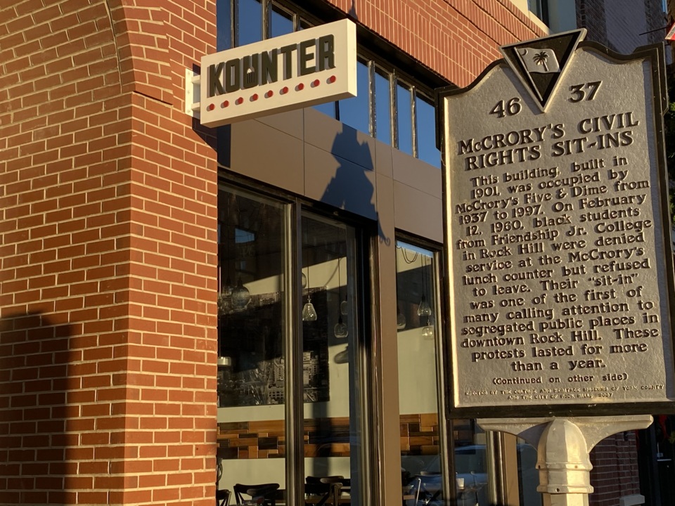 A landmark opening: Rock Hill native chef opens restaurant at historic site on Main