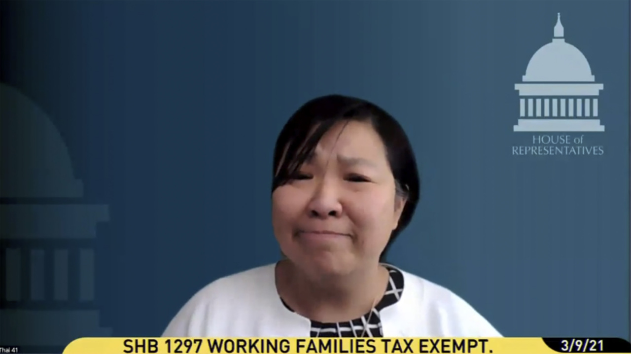 State House passes bill to expand tax exemption for working families