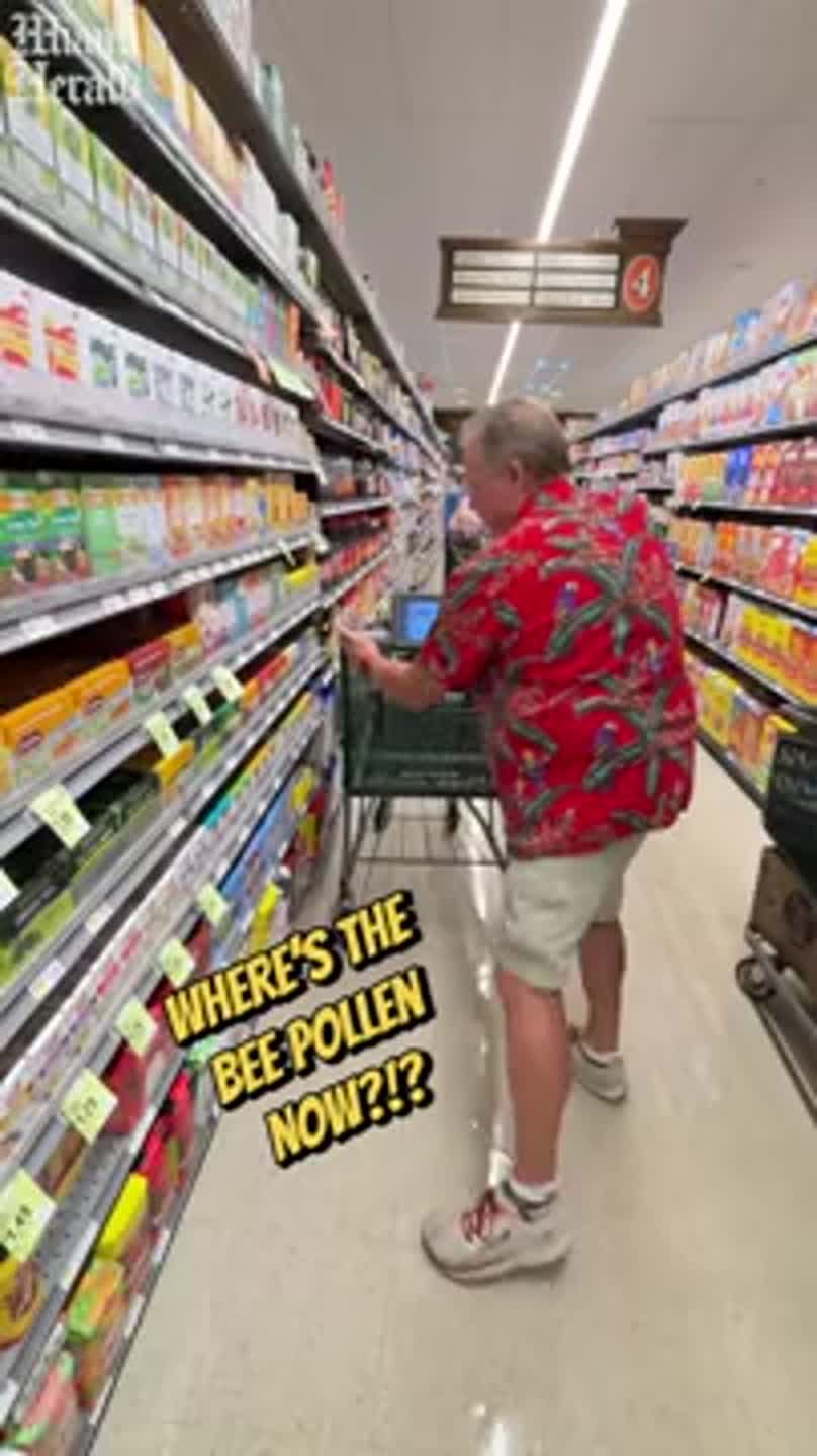 Can AI smart carts make shopping easier? One Miami grocer is trying them out