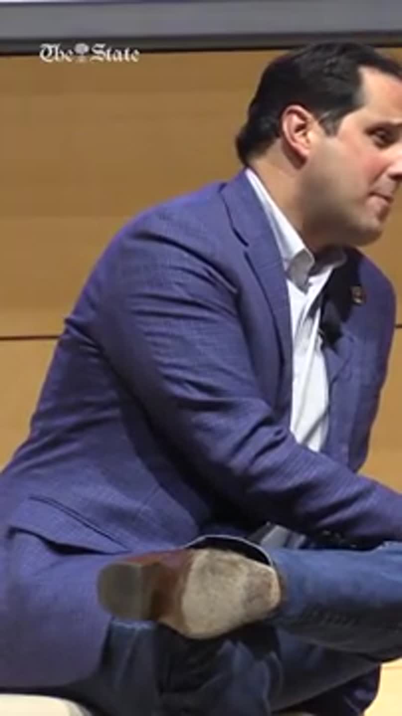 Josh Kimbrell discusses tort reform