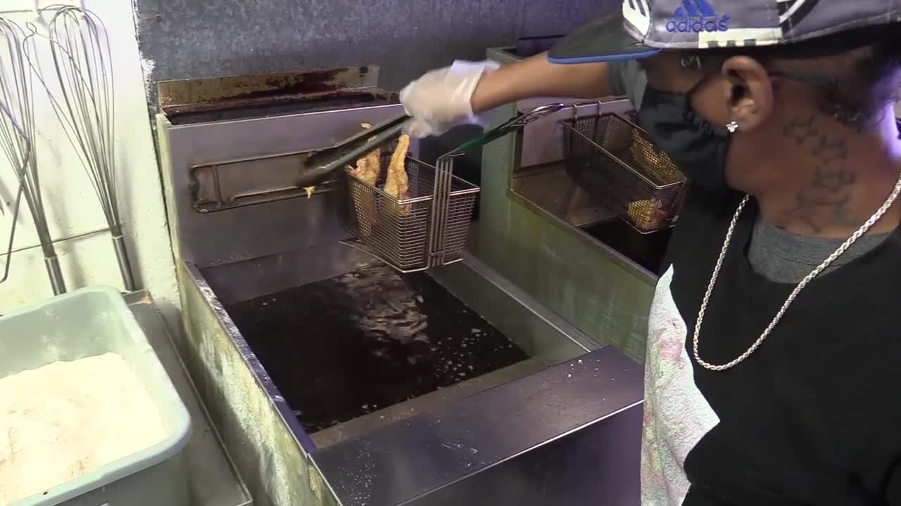 Here’s why customers love this Macon fish restaurant
