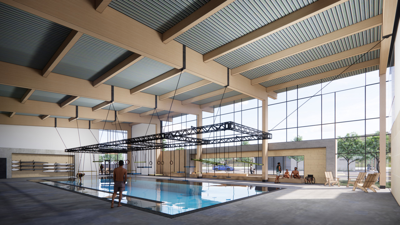 New Boise center will help veterans, Idaho athletes with physical disabilities