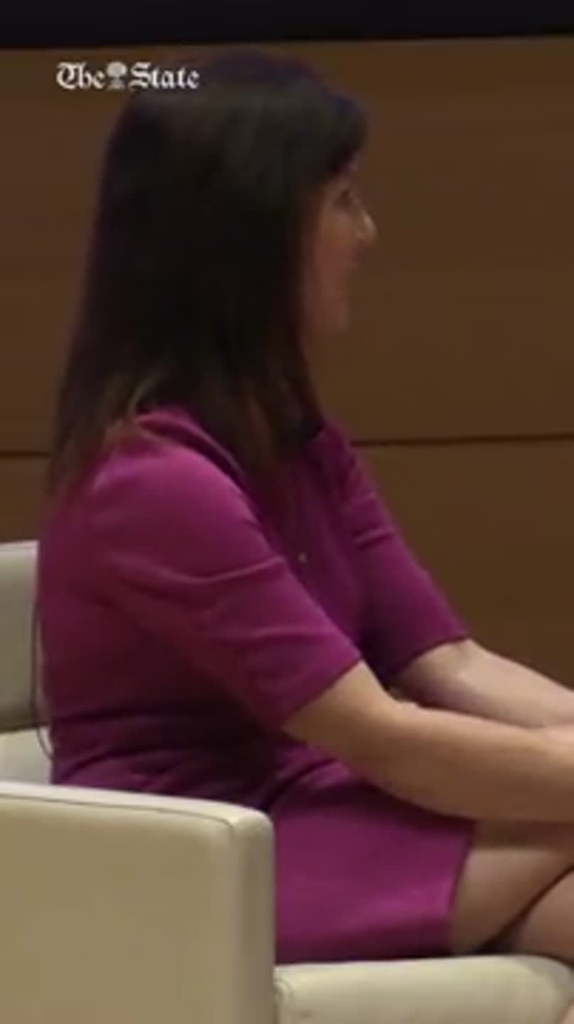 Pamela Evette wants to build up South Carolina's workforce