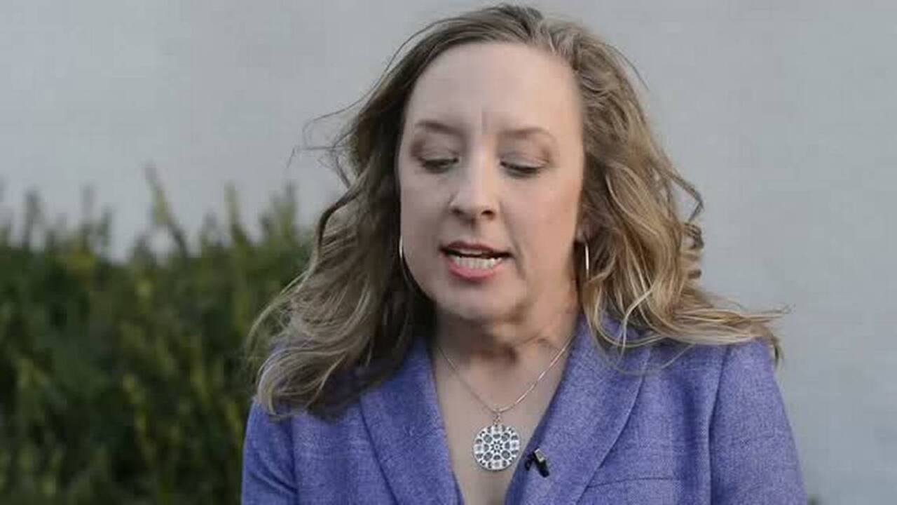 Community Christian Church minister speaks on behalf of family