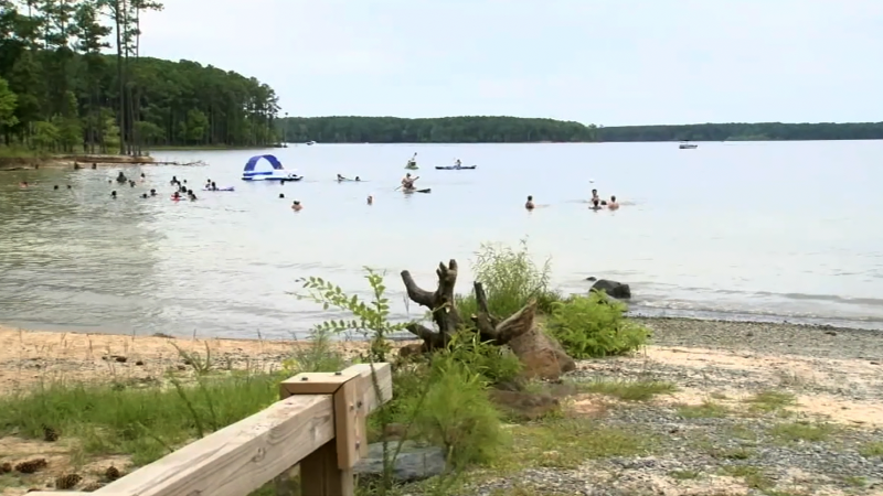 Authorities talk water safety precautions after Jordan Lake drowning