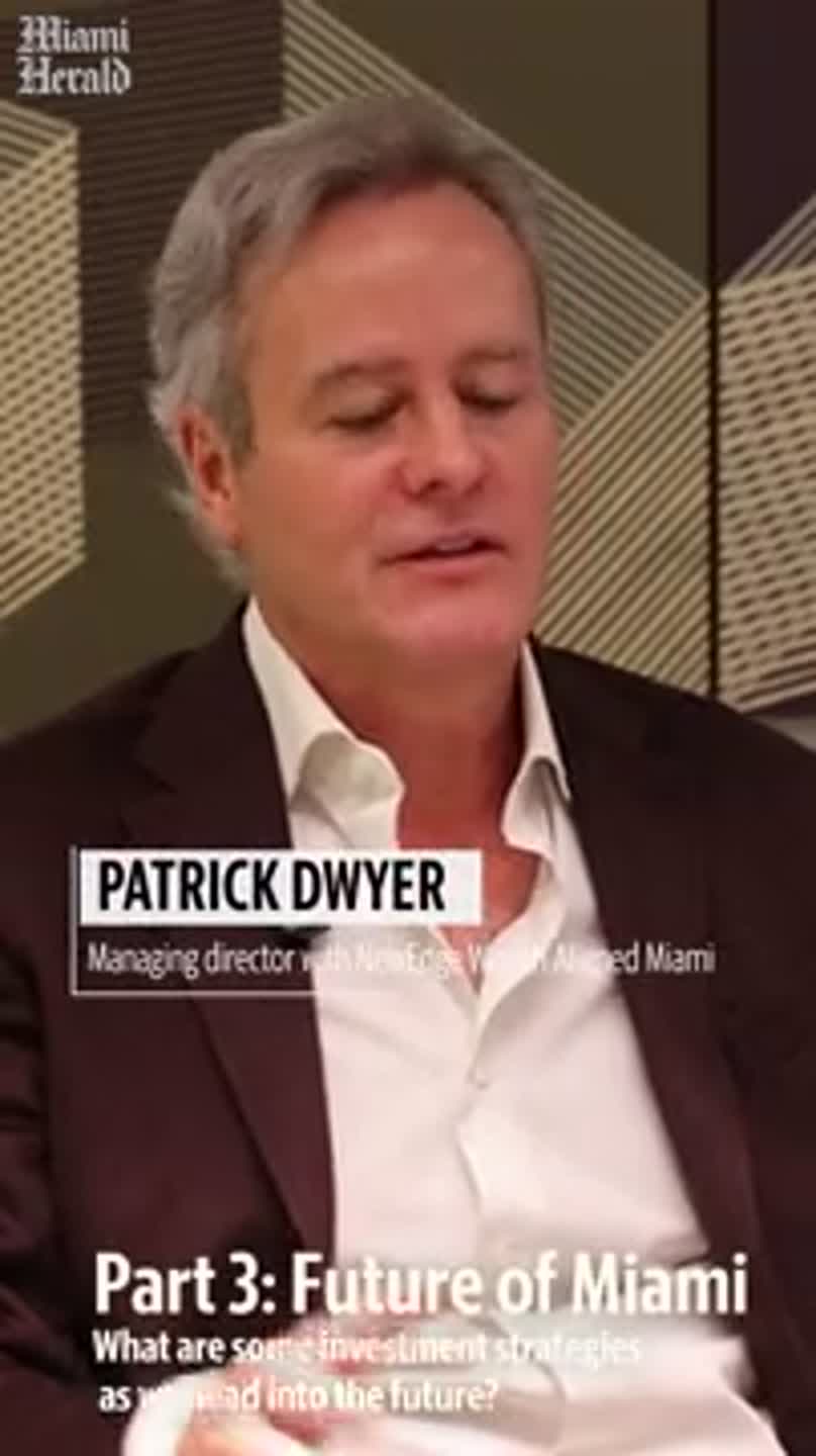 The next few decades will bring major disruptions to the economy. See what that means for South Florida