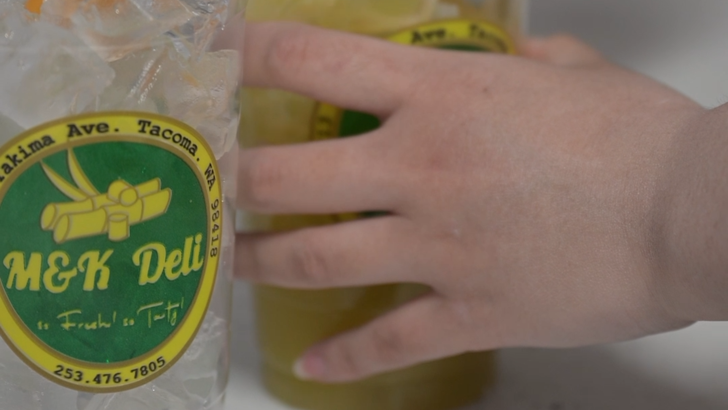This tiny Lincoln District shop serves fresh sugarcane juice and classic bánh mì