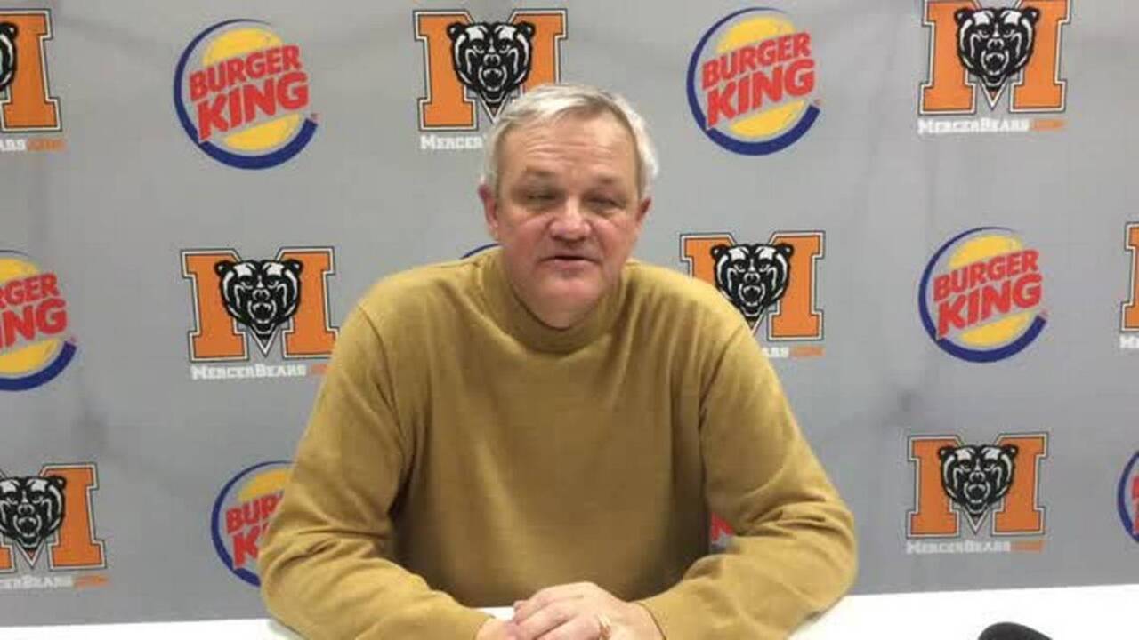 Mercer knocks off The Citadel