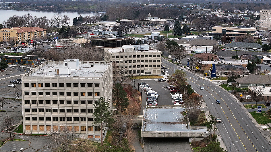 Richland needs a modern cop shop. A derelict ‘eyesore’ is its top pick