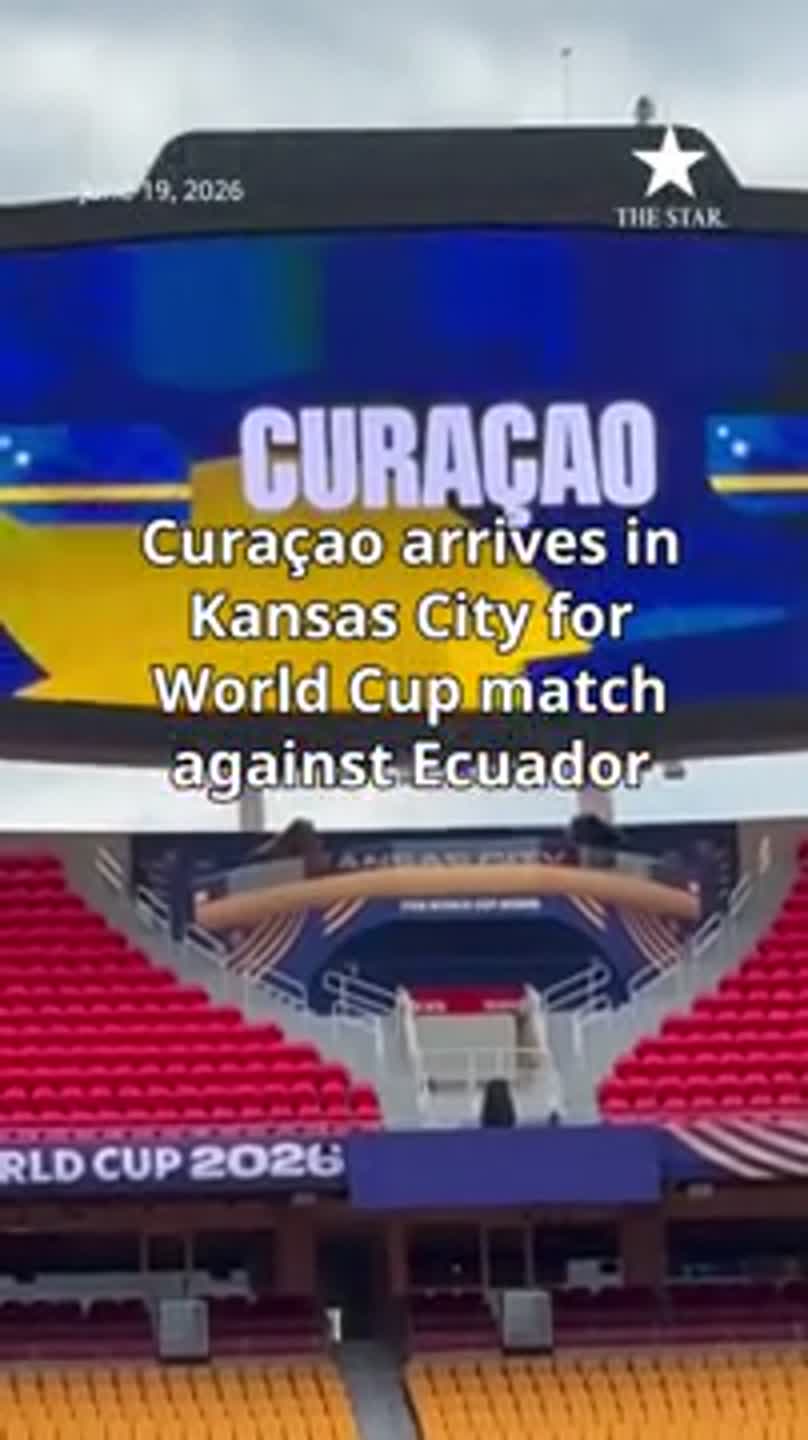 Did you know the Netherlands & Curacao represent same communities in World Cup?