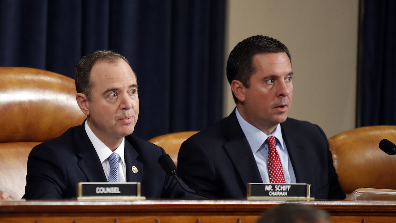 Decoding Devin Nunes’ opening statement at impeachment hearing