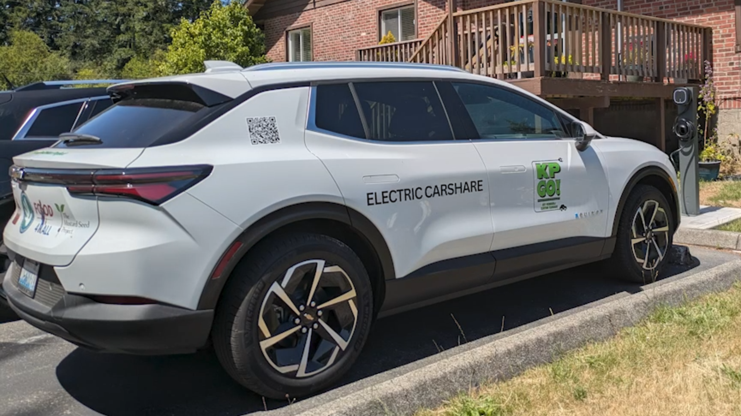 Free electric car rentals? Pierce County nonprofit launches carshare program