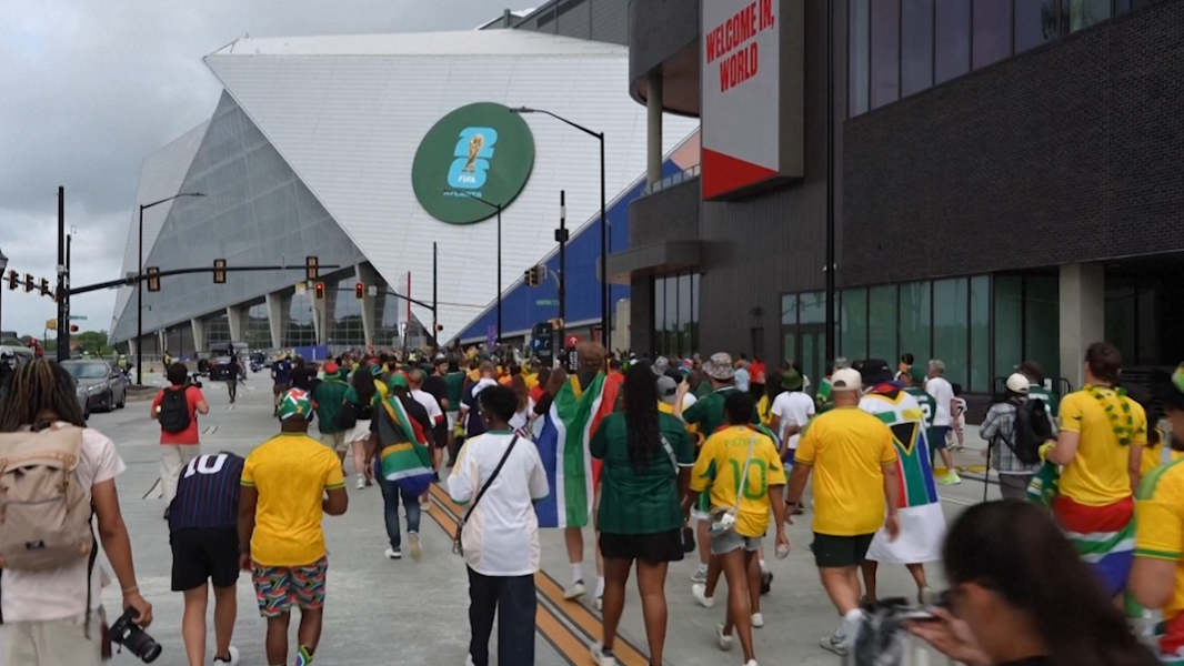 That’ll be two dollars: Atlanta Stadium offers fan-friendly World Cup prices