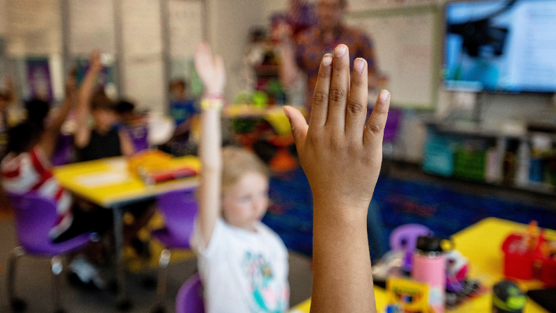 Has Trump immigration crackdown caused fewer students to attend Wake schools?