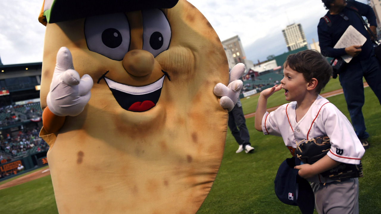 Fresno Grizzlies home opener celebrated tacos and Jose Ramirez