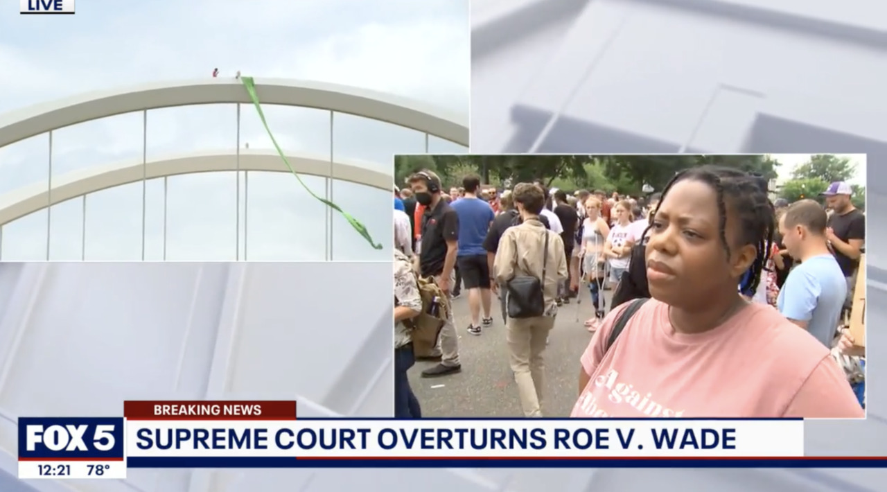 DC resident “voluntarily sterilized” ahead of Supreme Court ruling