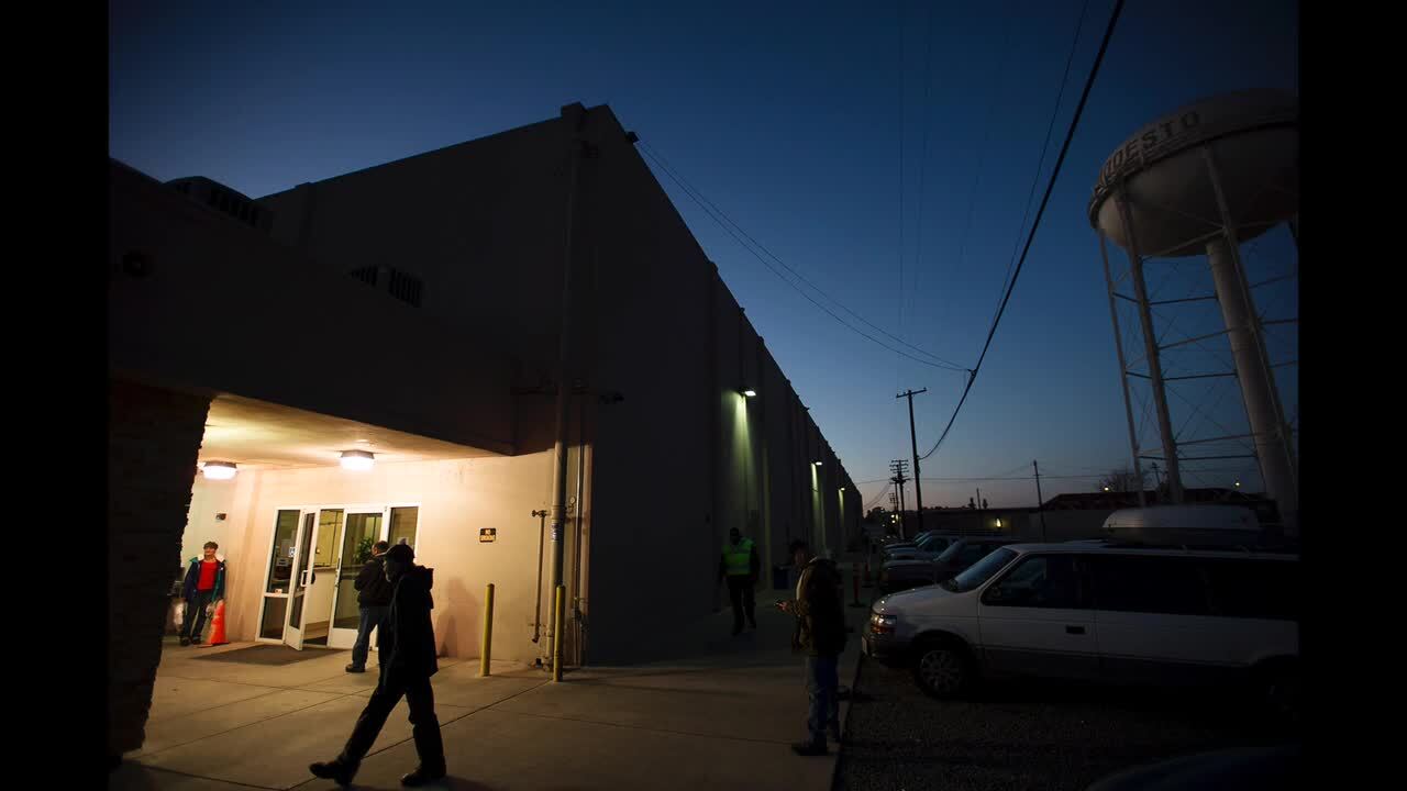 A Book of Dreams: Salvation Army helps those who fall get on right path again